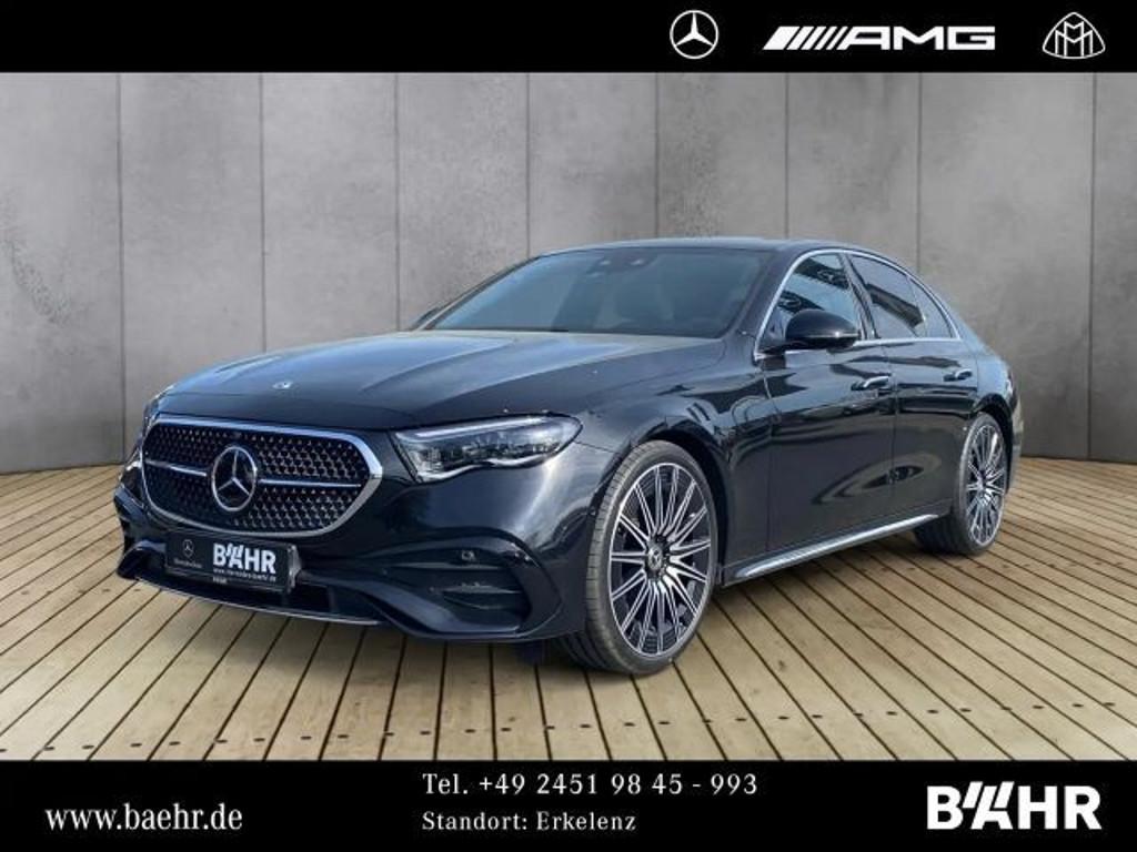 Mercedes-Benz E-Klasse 2025 Diesel