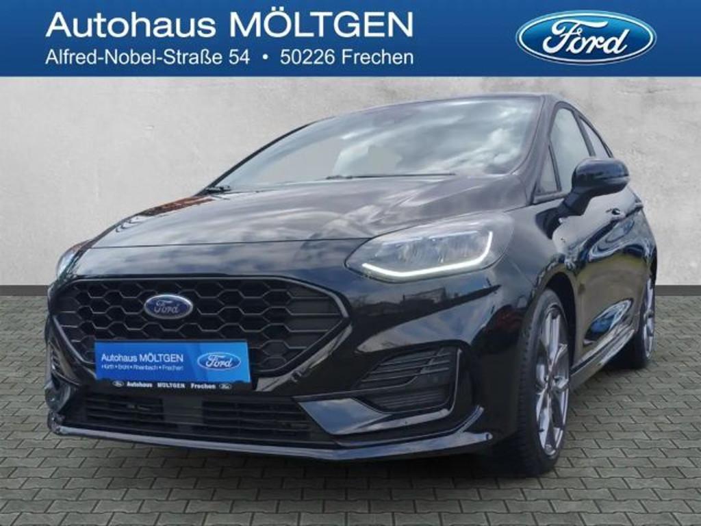 Ford Fiesta 2023 Benzine