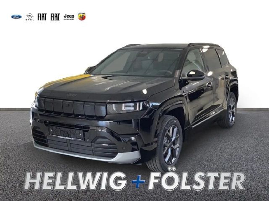 Jeep Compass 2026 Benzine