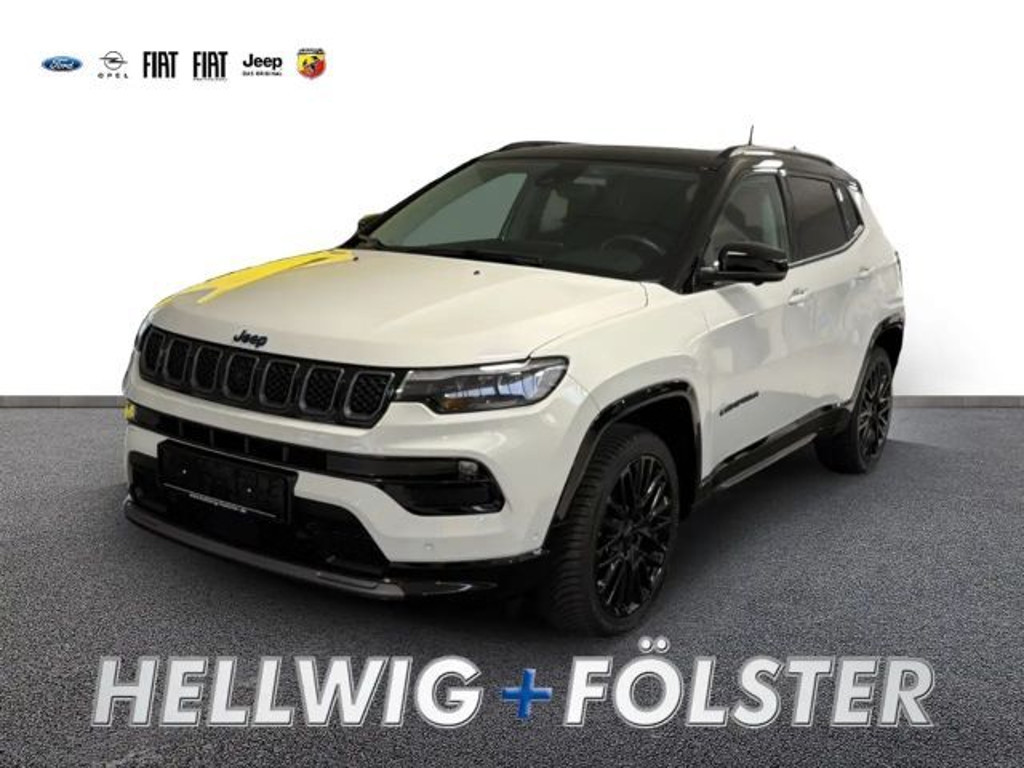 Jeep Compass 2023 Hybride Benzine
