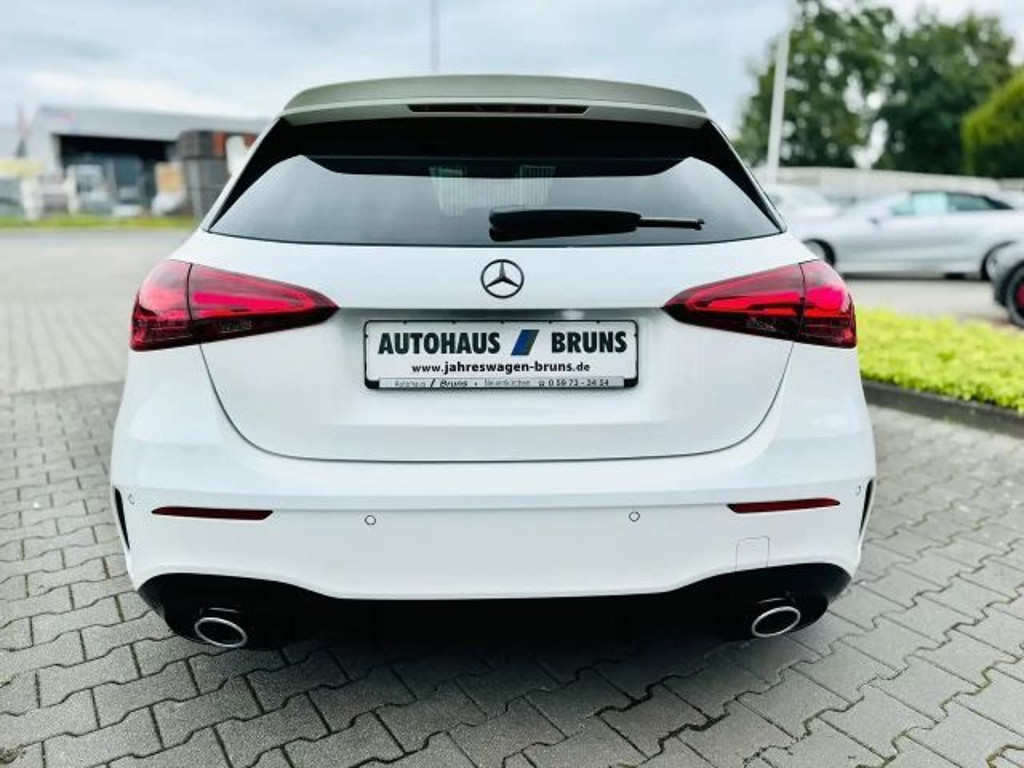 Mercedes-Benz A-Klasse