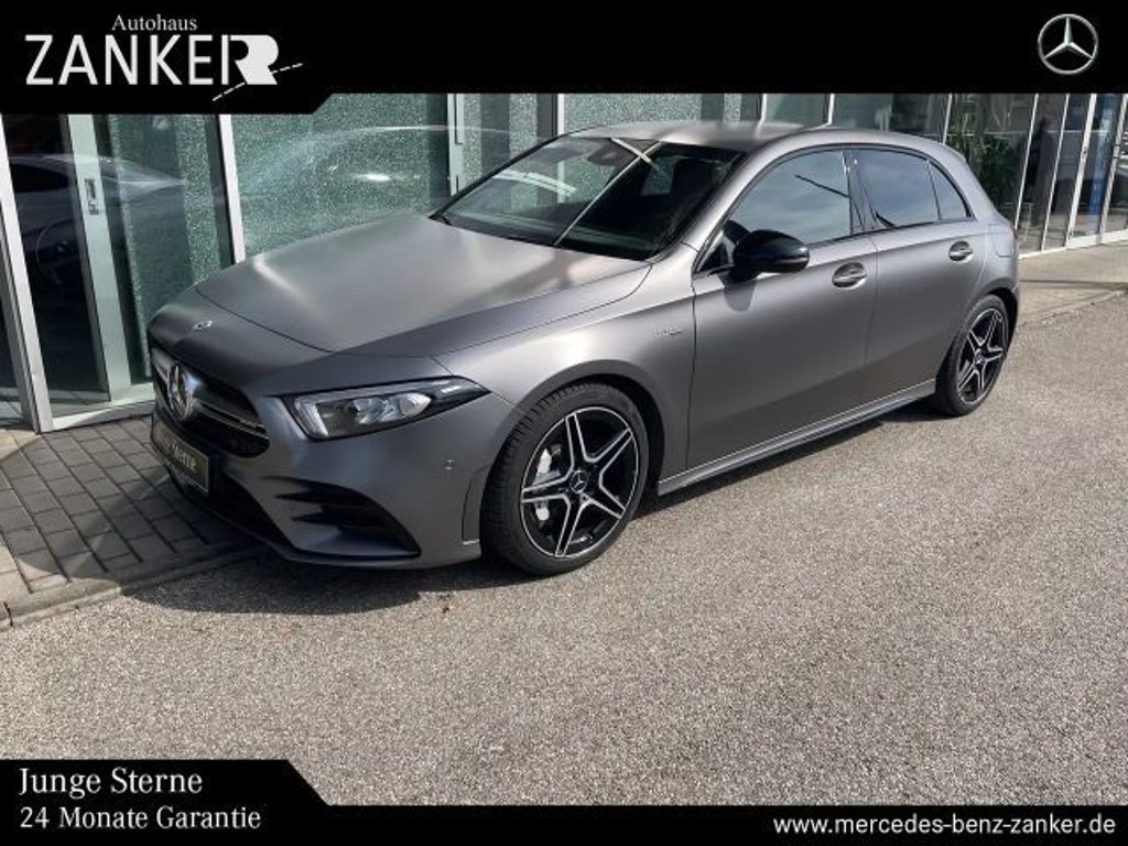 Mercedes-Benz A-Klasse 2022 Benzine