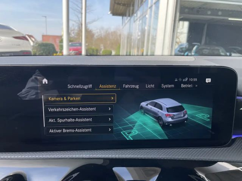 Mercedes-Benz A-Klasse