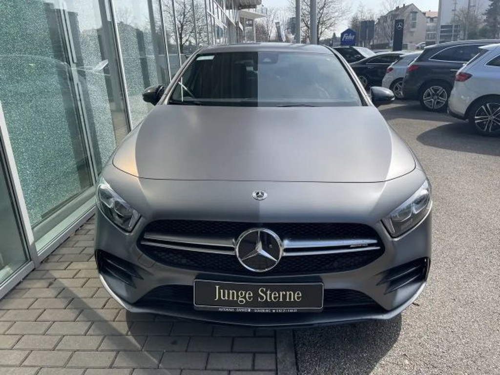 Mercedes-Benz A-Klasse