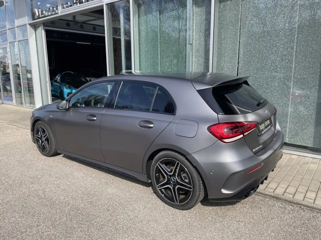 Mercedes-Benz A-Klasse
