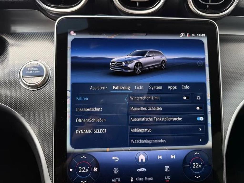 Mercedes-Benz C-Klasse