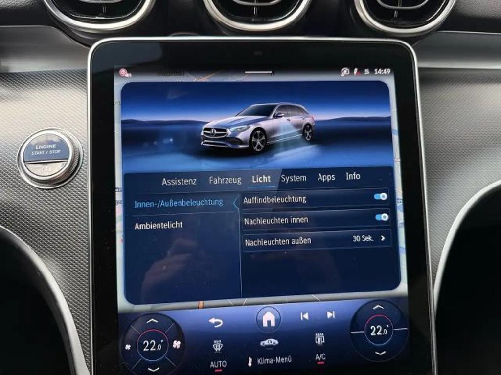 Mercedes-Benz C-Klasse