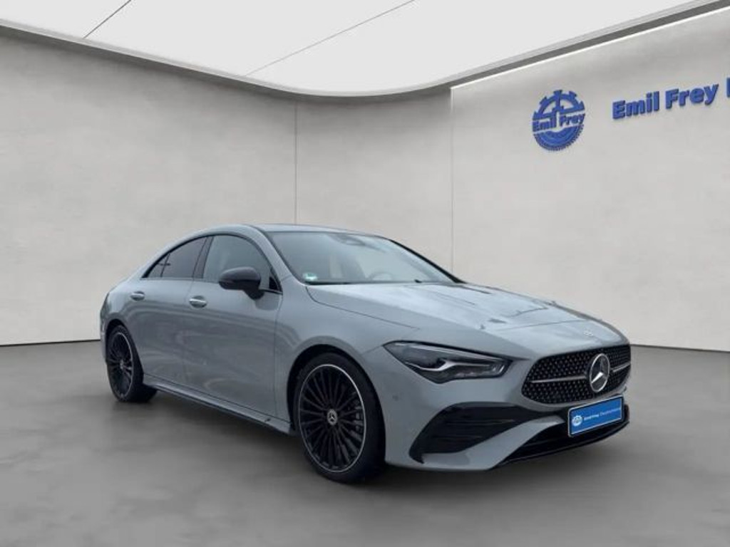 Mercedes-Benz CLA-Klasse