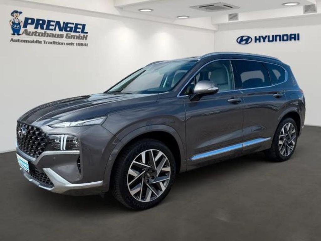 Hyundai Santa Fe 2023 Diesel