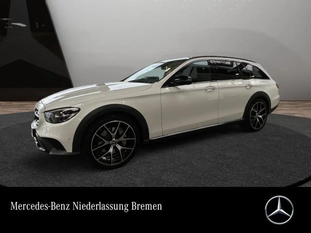 Mercedes-Benz E-Klasse 2022 Benzine