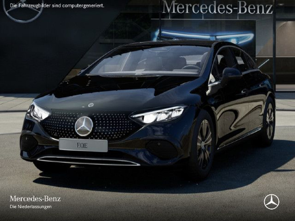 Mercedes-Benz EQE