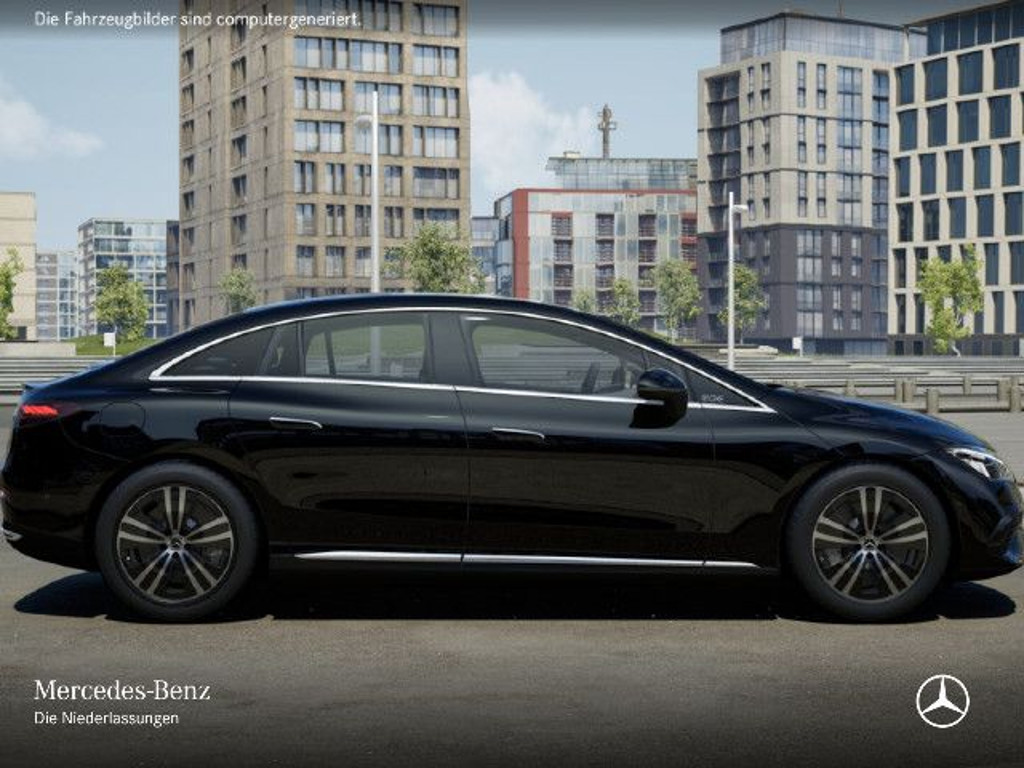 Mercedes-Benz EQE
