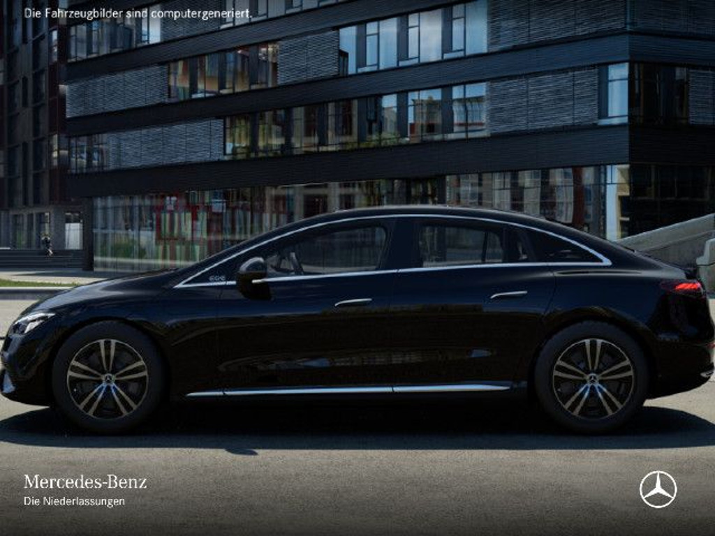 Mercedes-Benz EQE