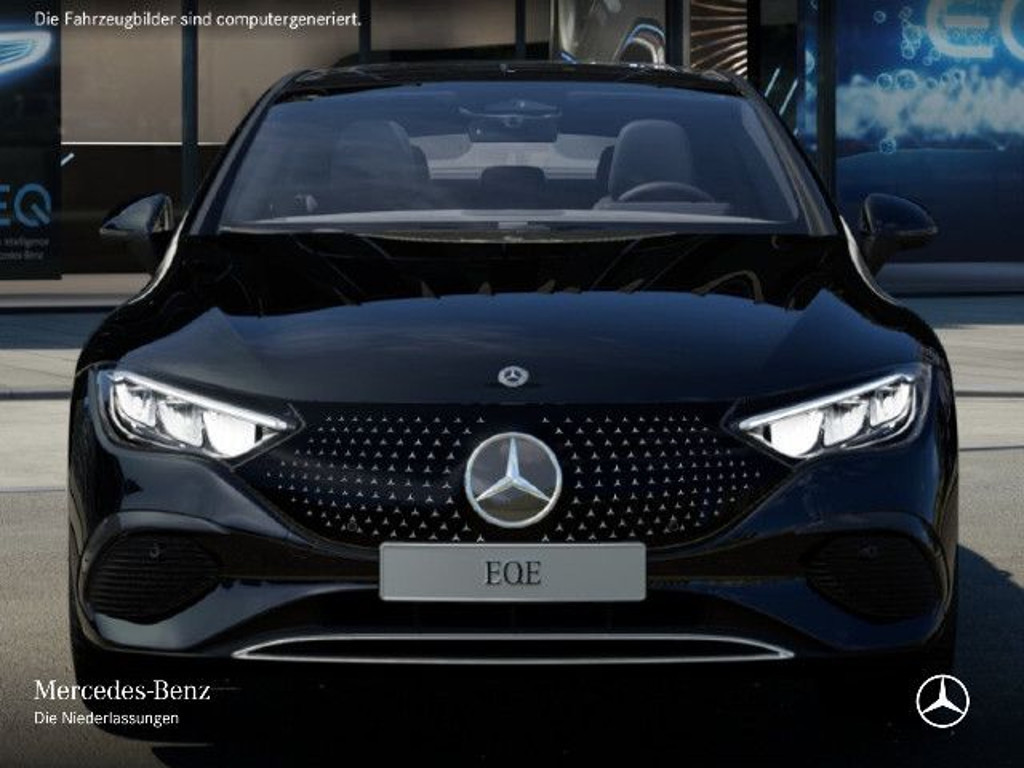 Mercedes-Benz EQE