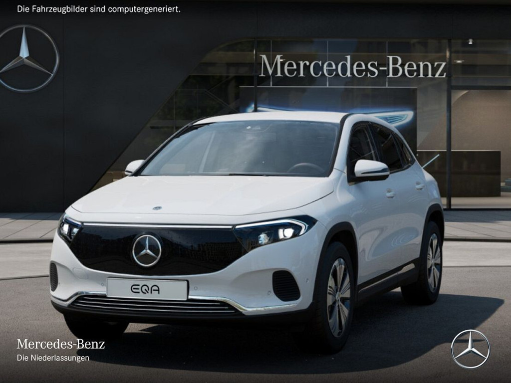 Mercedes-Benz EQA