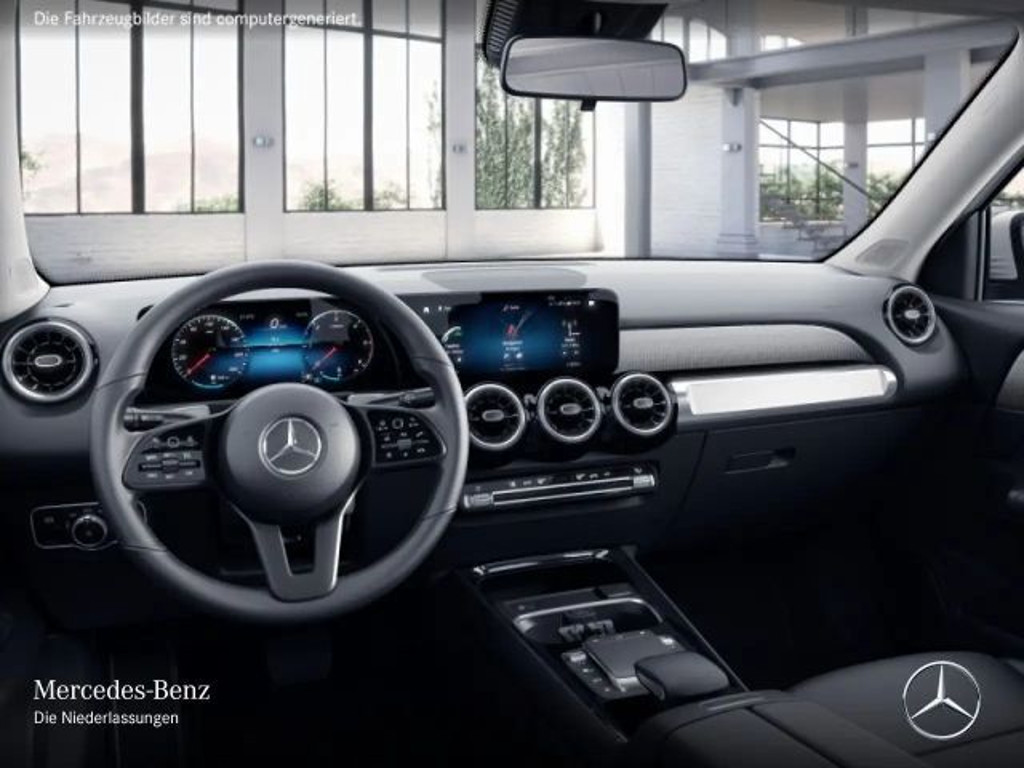 Mercedes-Benz GLB-Klasse