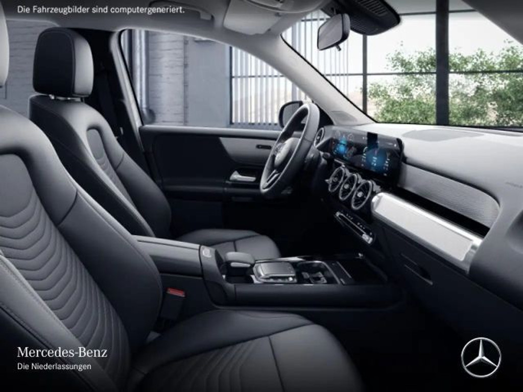 Mercedes-Benz GLB-Klasse