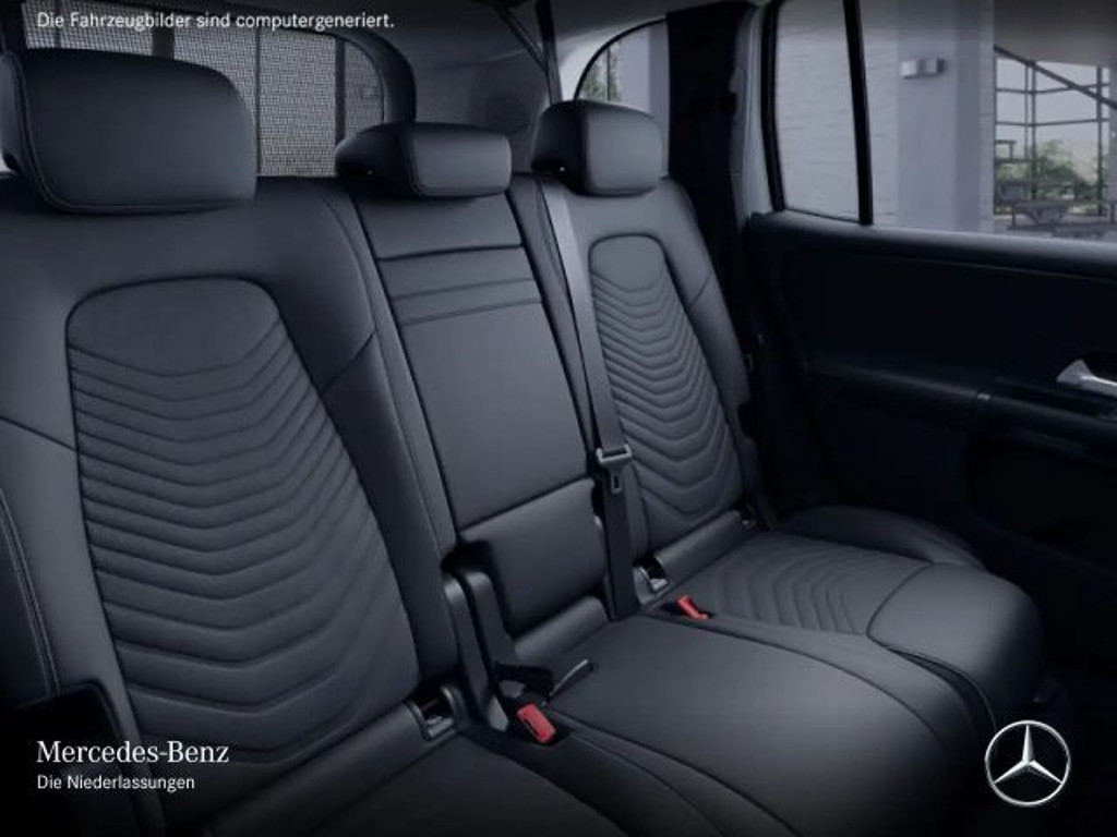 Mercedes-Benz GLB-Klasse