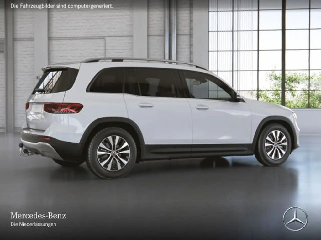 Mercedes-Benz GLB-Klasse