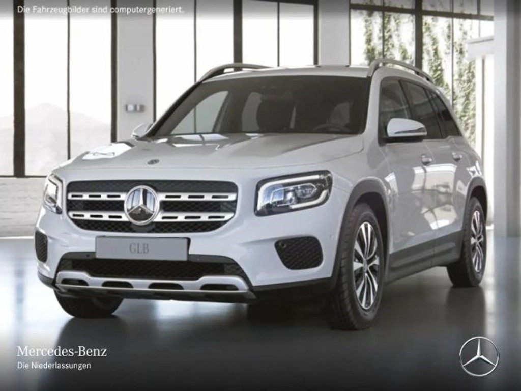 Mercedes-Benz GLB-Klasse