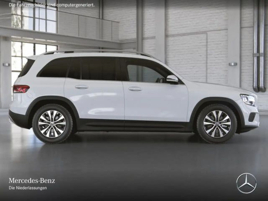 Mercedes-Benz GLB-Klasse