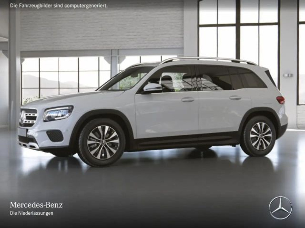 Mercedes-Benz GLB-Klasse