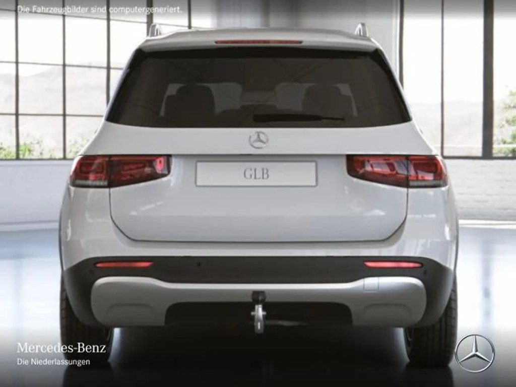 Mercedes-Benz GLB-Klasse