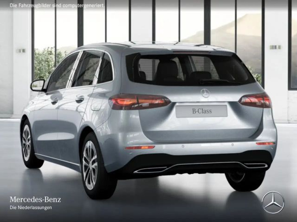 Mercedes-Benz B-Klasse