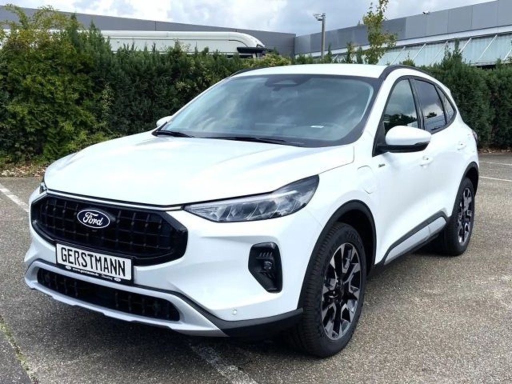 Ford Kuga 2026 Hybride Benzine