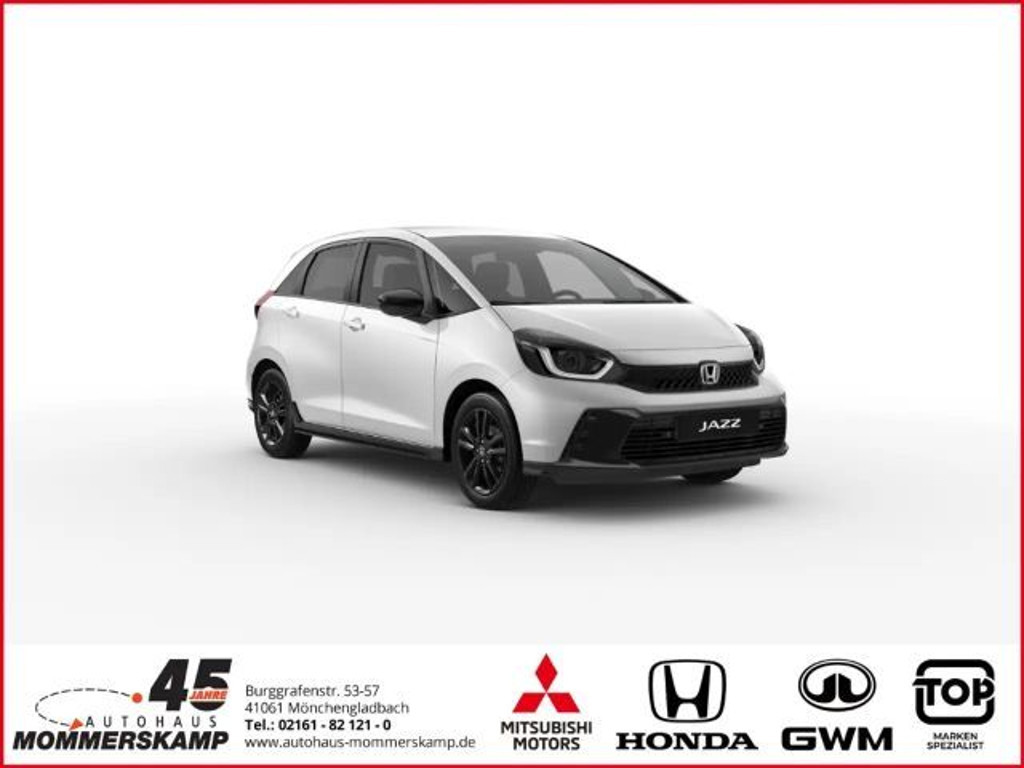 Honda Jazz 2025 Hybride Benzine