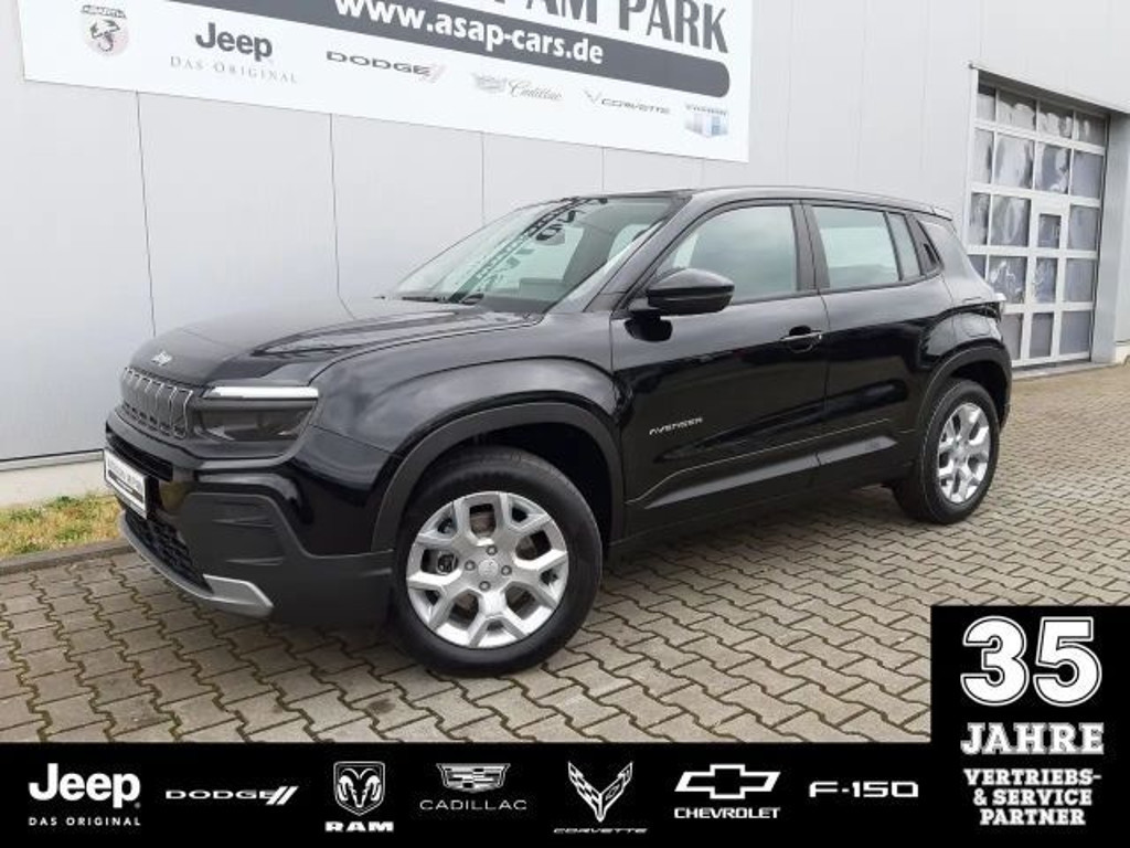 Jeep Avenger