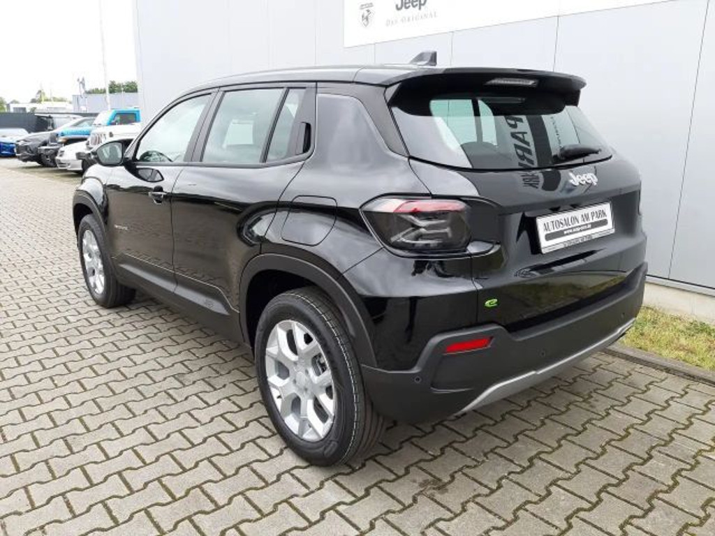 Jeep Avenger