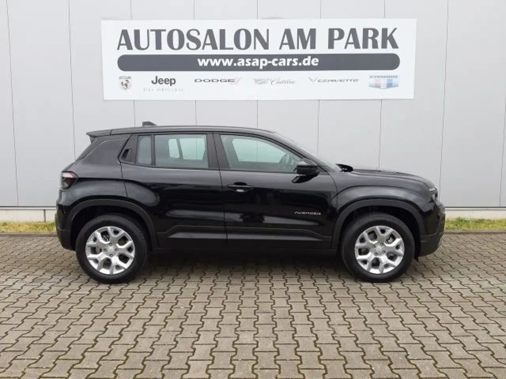 Jeep Avenger