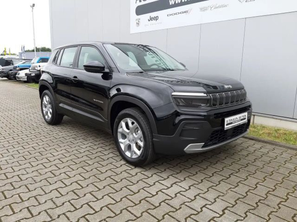 Jeep Avenger