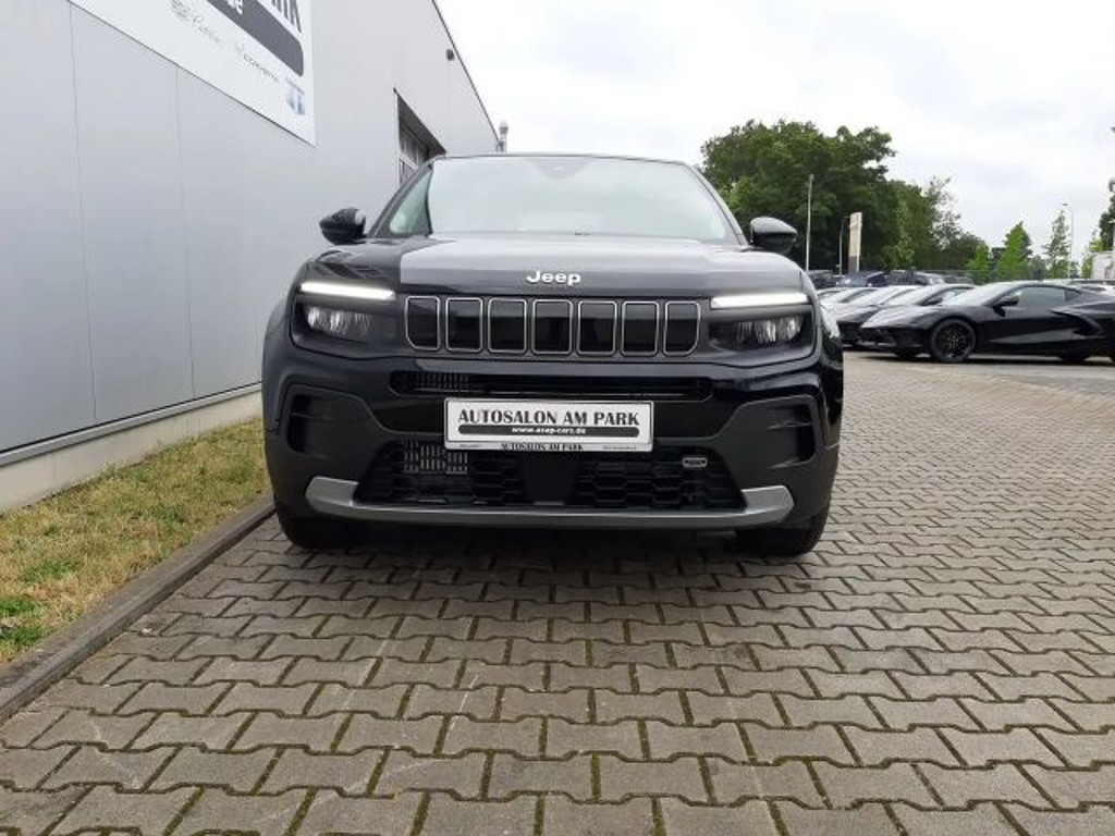Jeep Avenger