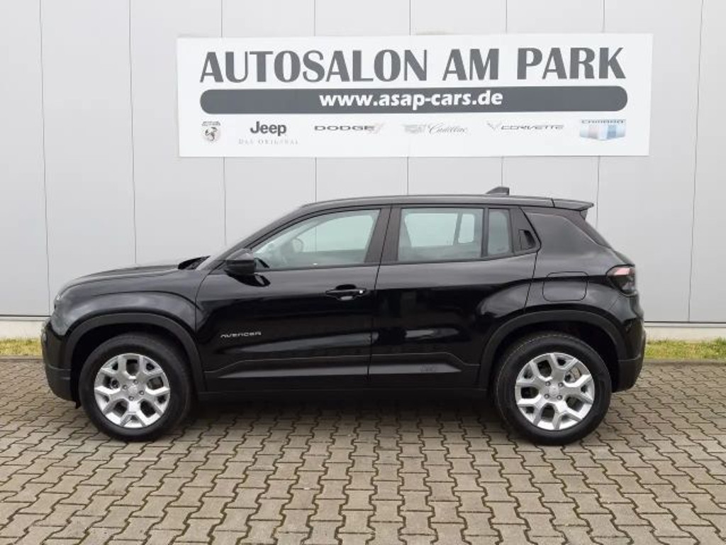 Jeep Avenger