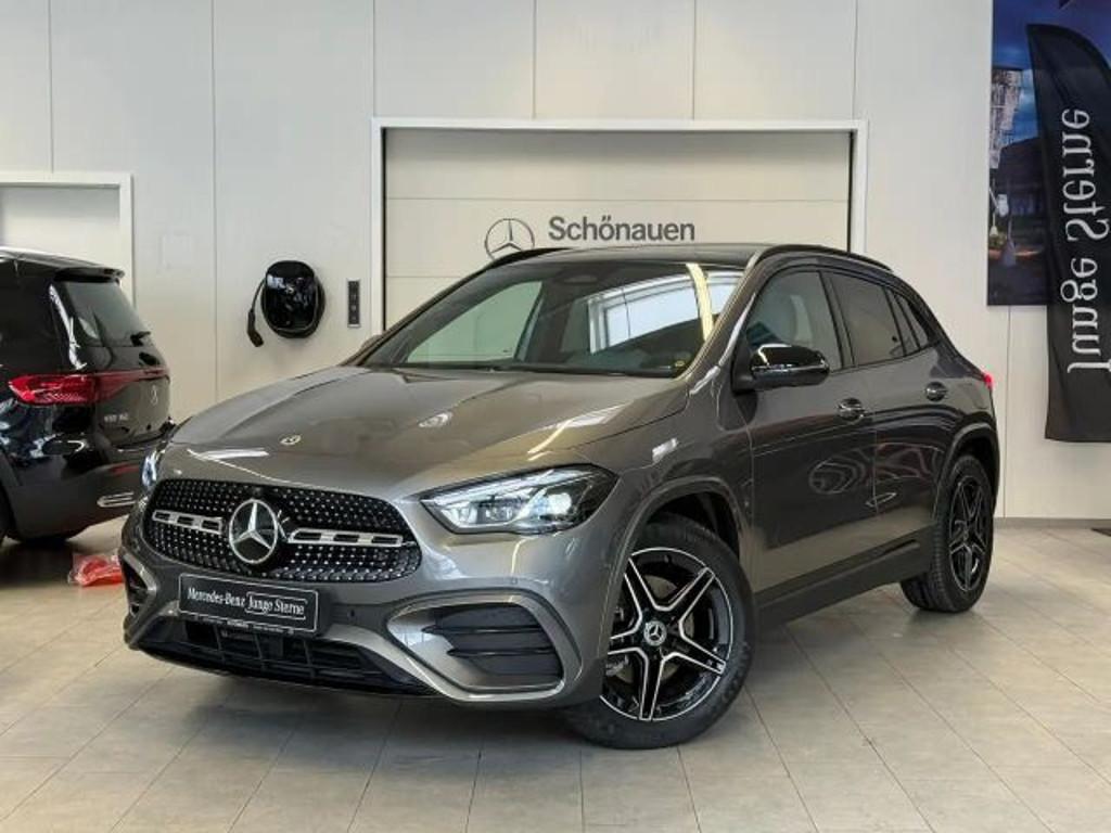 Mercedes-Benz GLA-Klasse 2025 Diesel