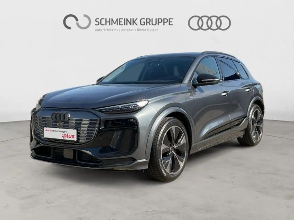 Audi Q6 e-tron 2025 Elektrisch