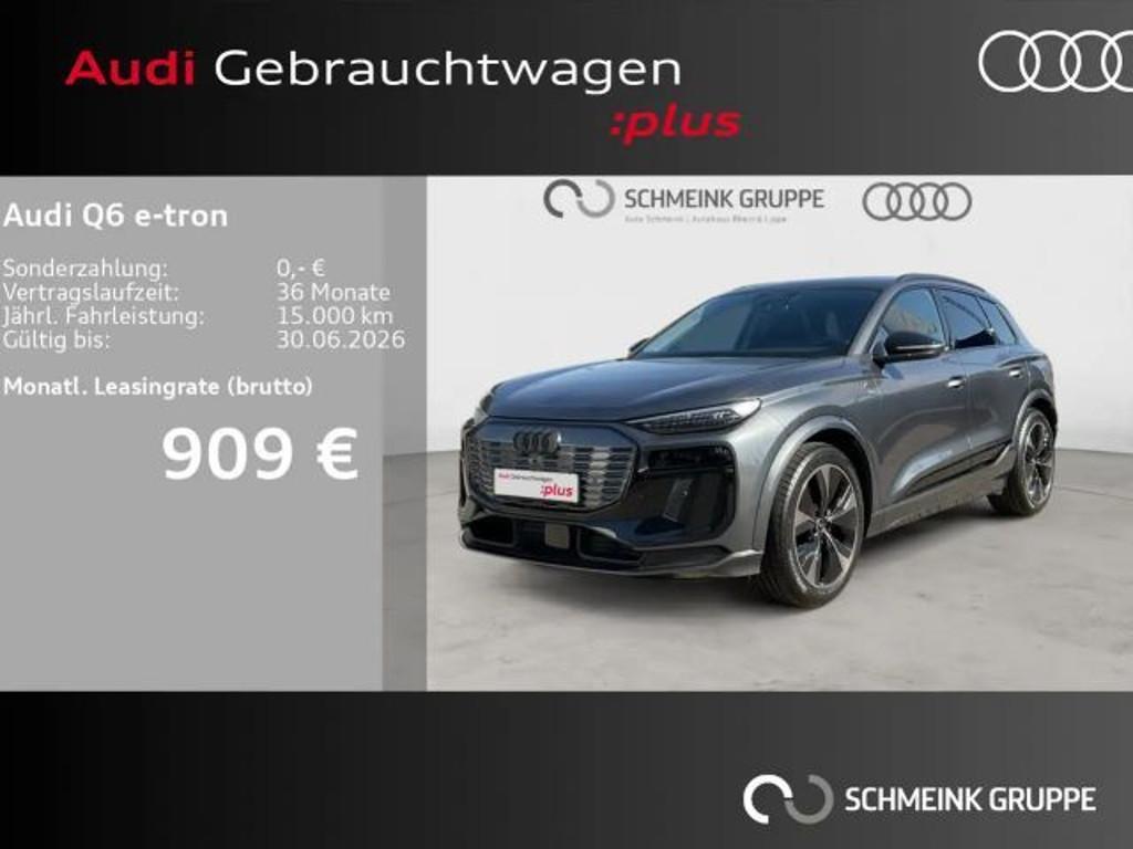 Audi Q6 e-tron