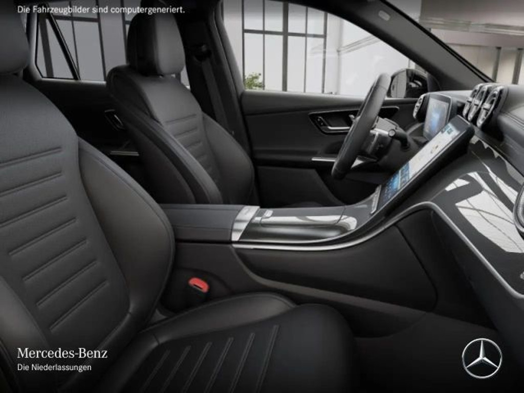 Mercedes-Benz GLC-Klasse