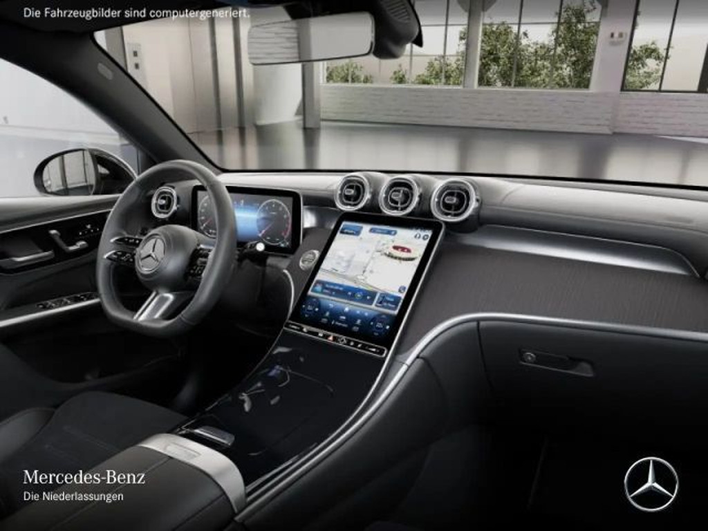 Mercedes-Benz GLC-Klasse