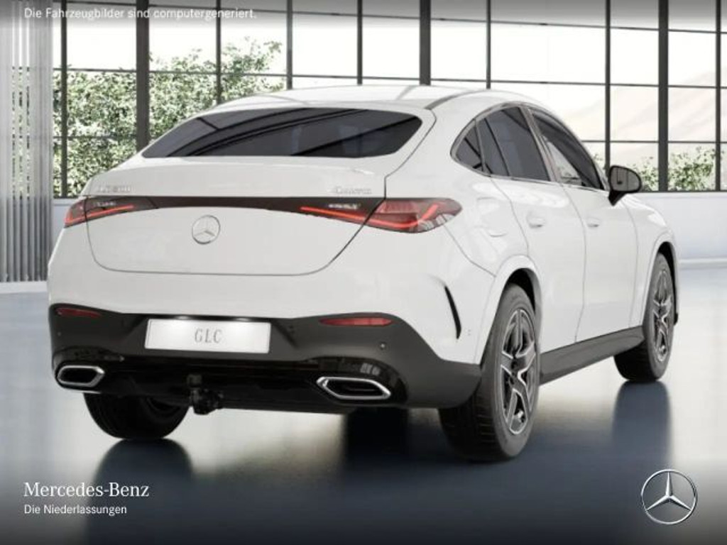 Mercedes-Benz GLC-Klasse