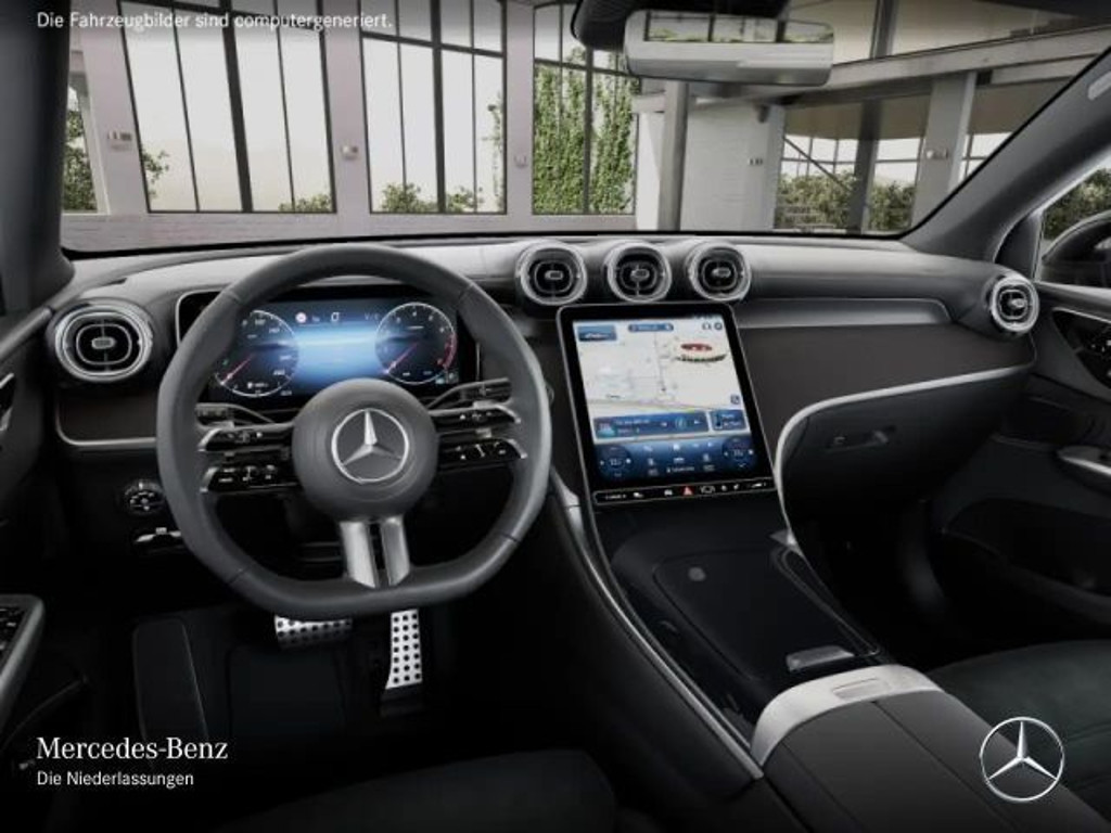 Mercedes-Benz GLC-Klasse