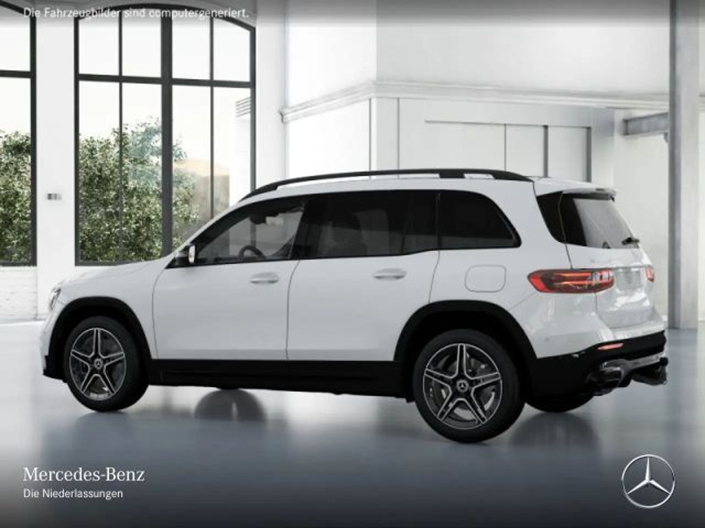 Mercedes-Benz GLB-Klasse