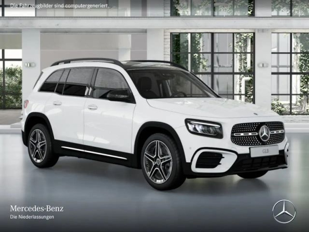 Mercedes-Benz GLB-Klasse