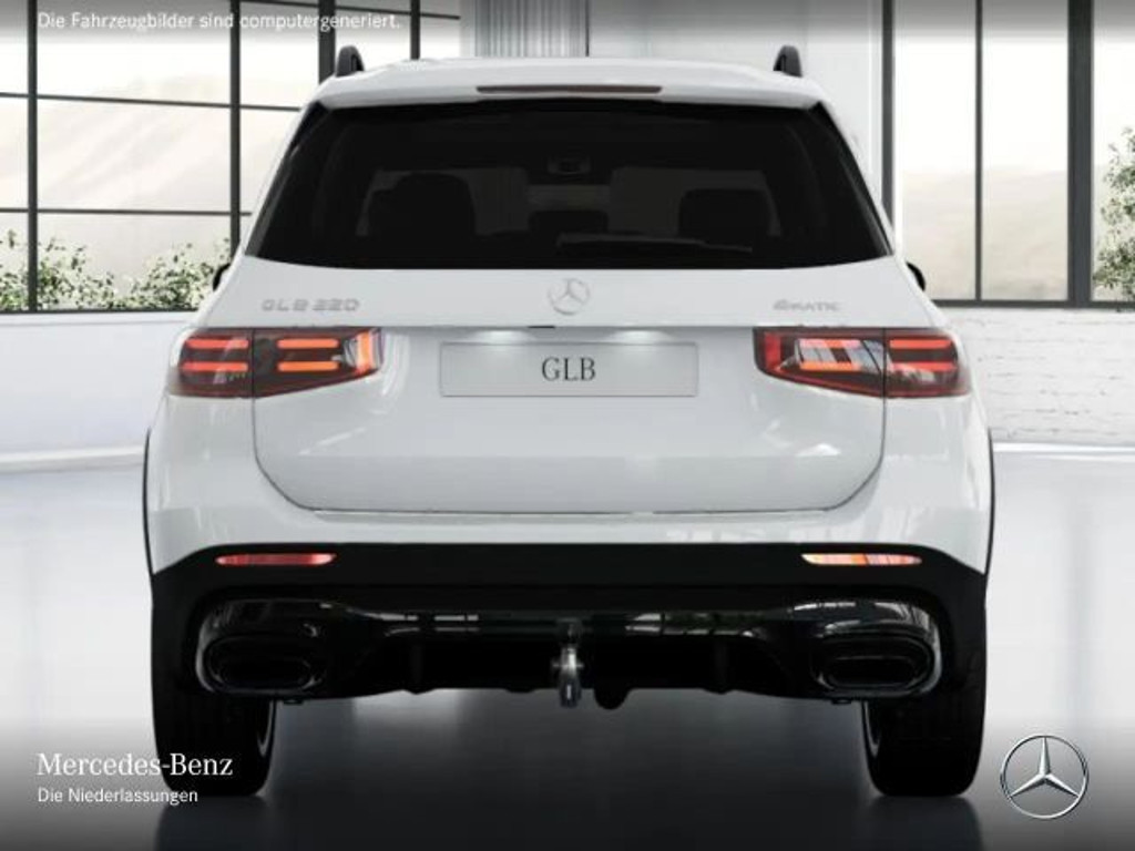 Mercedes-Benz GLB-Klasse