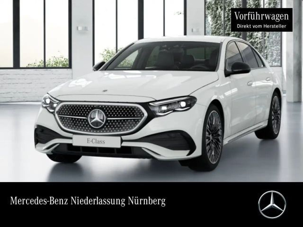 Mercedes-Benz E-Klasse 2026 Benzine
