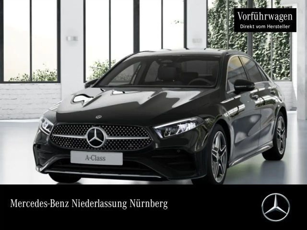 Mercedes-Benz A-Klasse 2026 Benzine