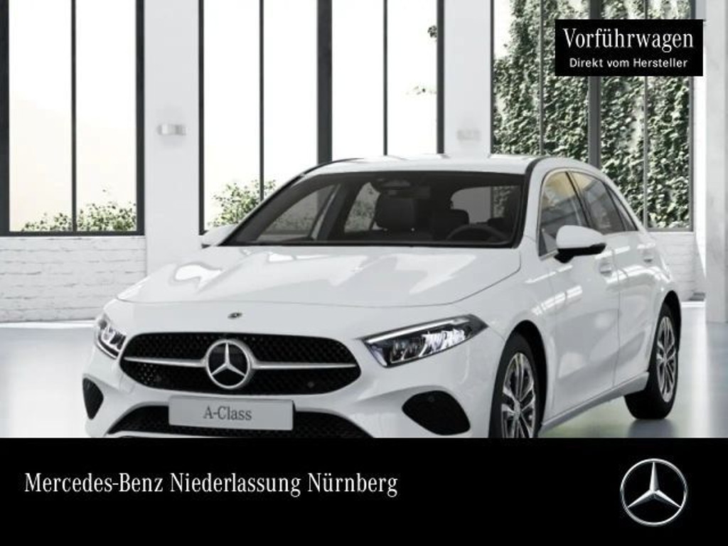 Mercedes-Benz A-Klasse 2026 Benzine