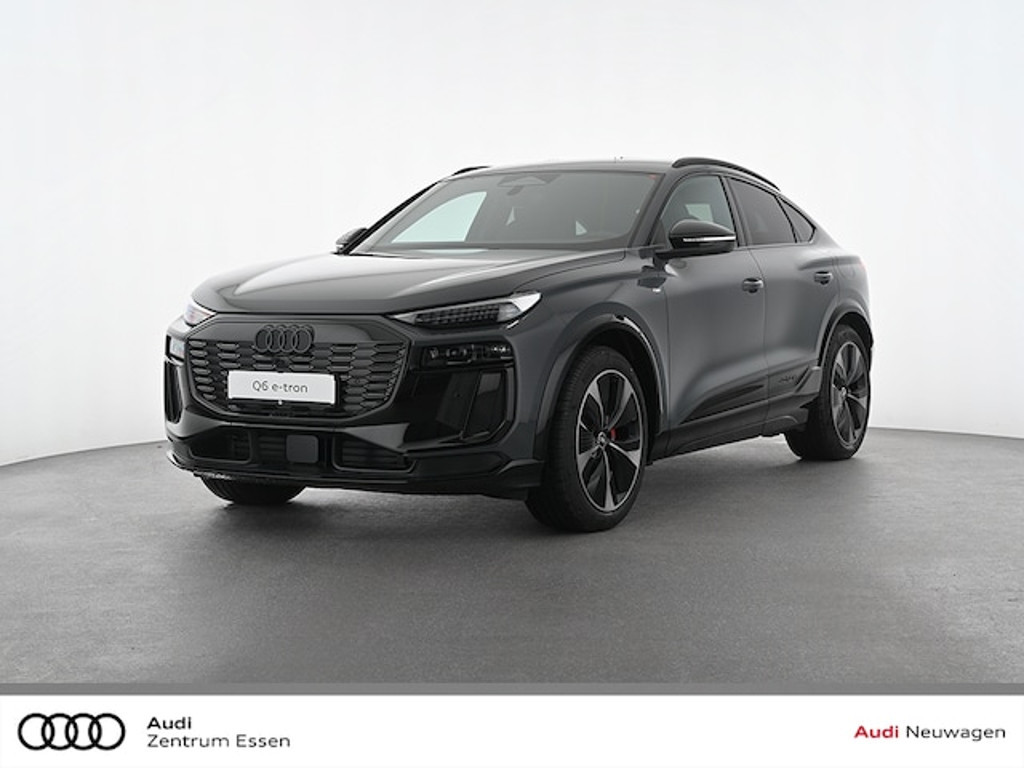 Audi Q6 e-tron 2026 Elektrisch